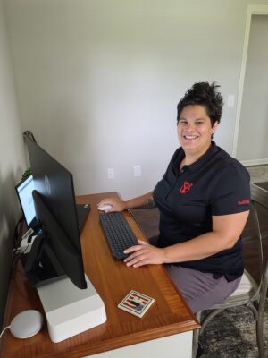 Nicole McKinsey is an Account Manager at Red Stag Fulfillment