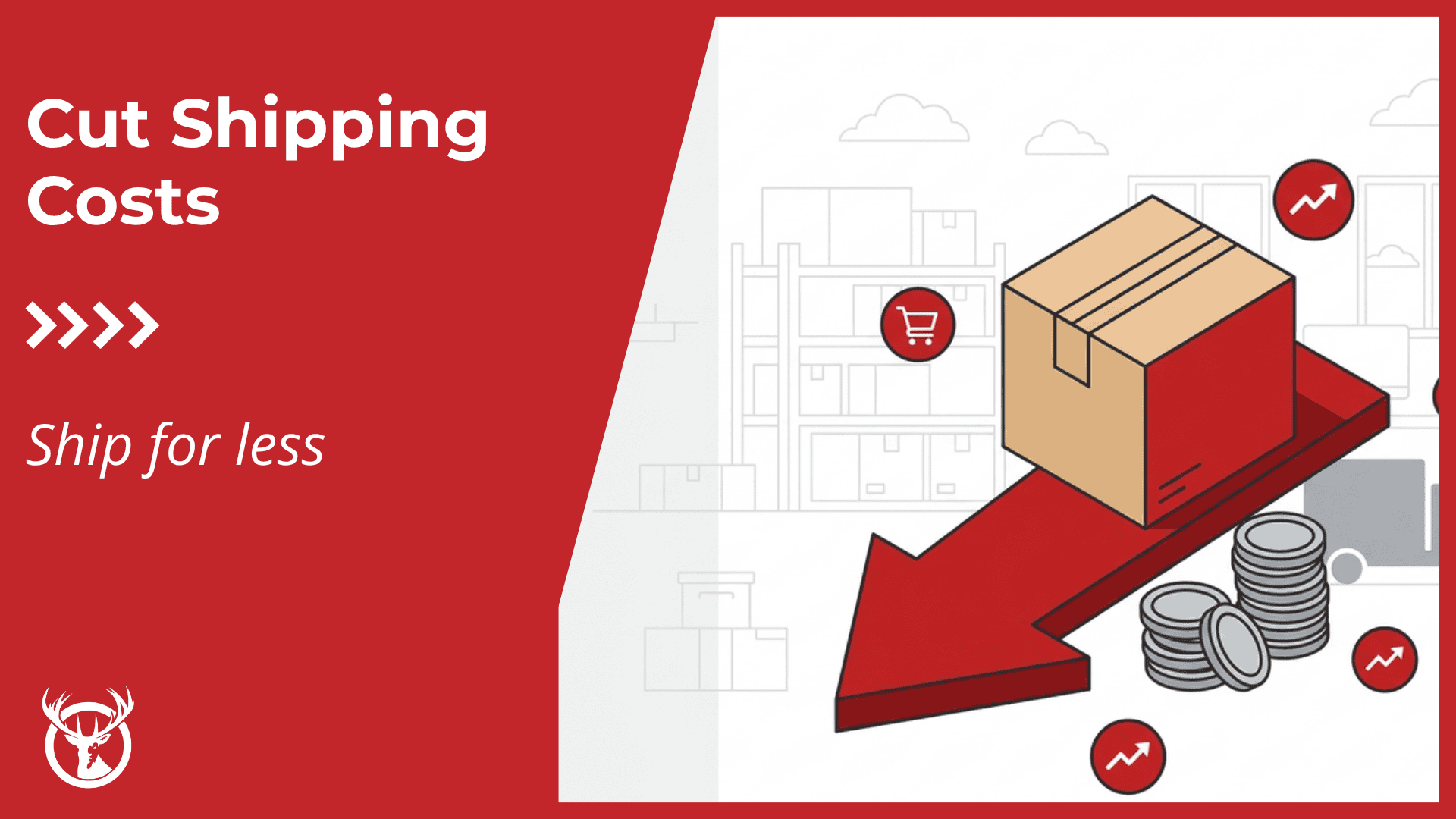 7 ways to reduce shipping costs