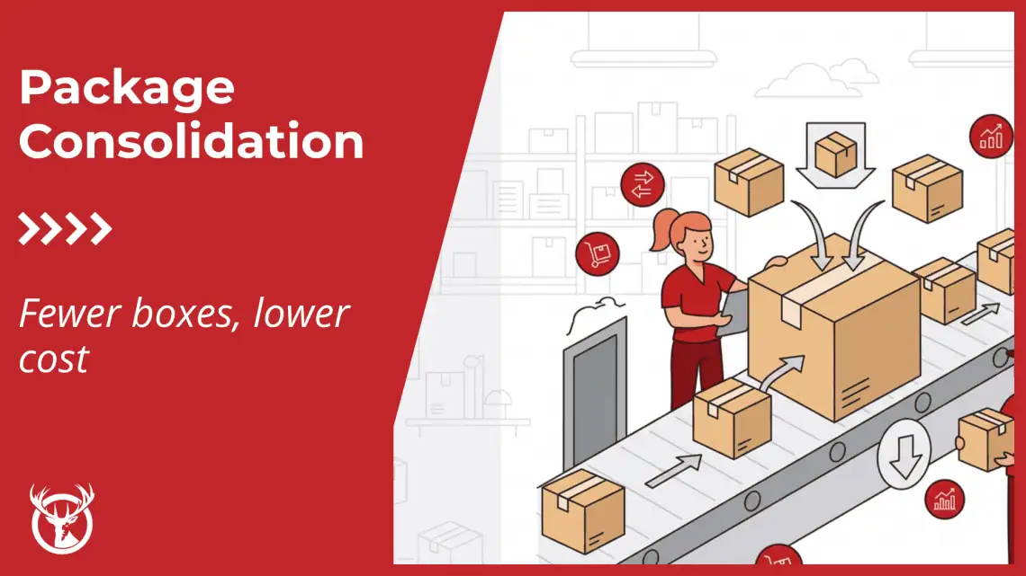 package consolidation