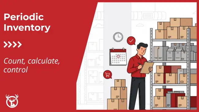 Periodic inventory system: what it is + how to calculate
