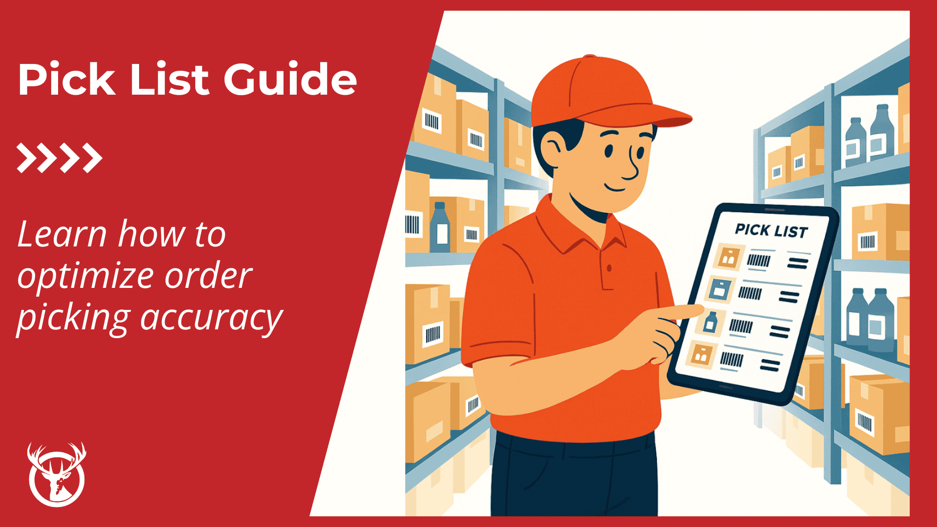 What is a pick list? Definition, guide, & best practices