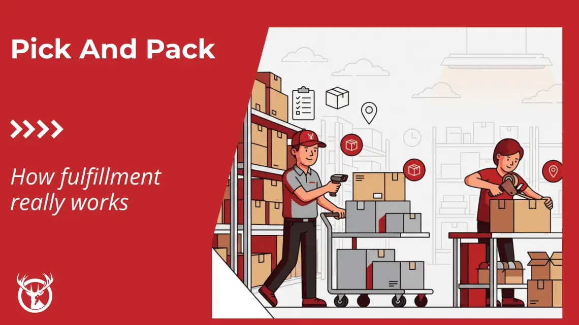 Red Stag Fulfillment warehouse