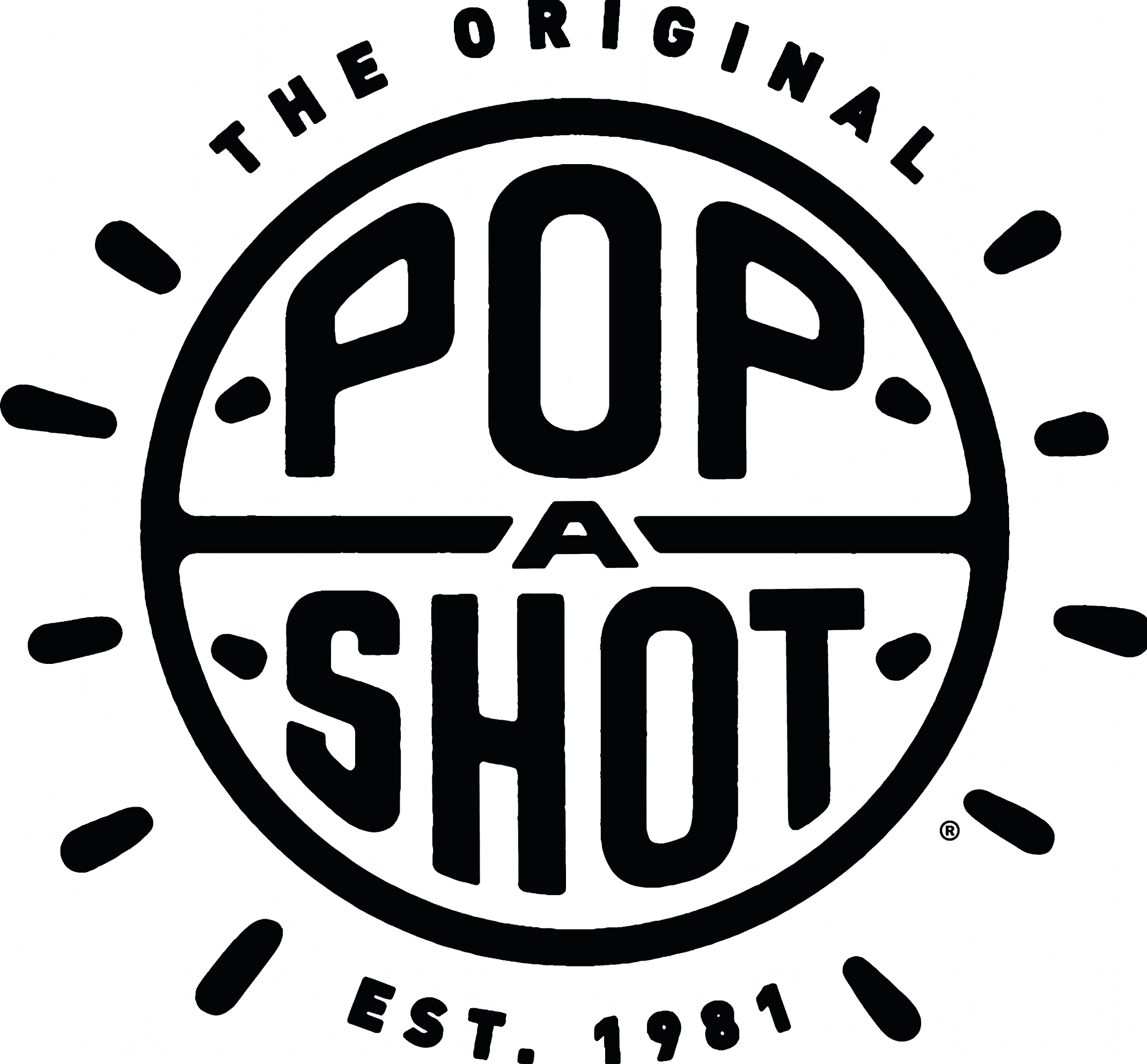 Pop-a-shot logo