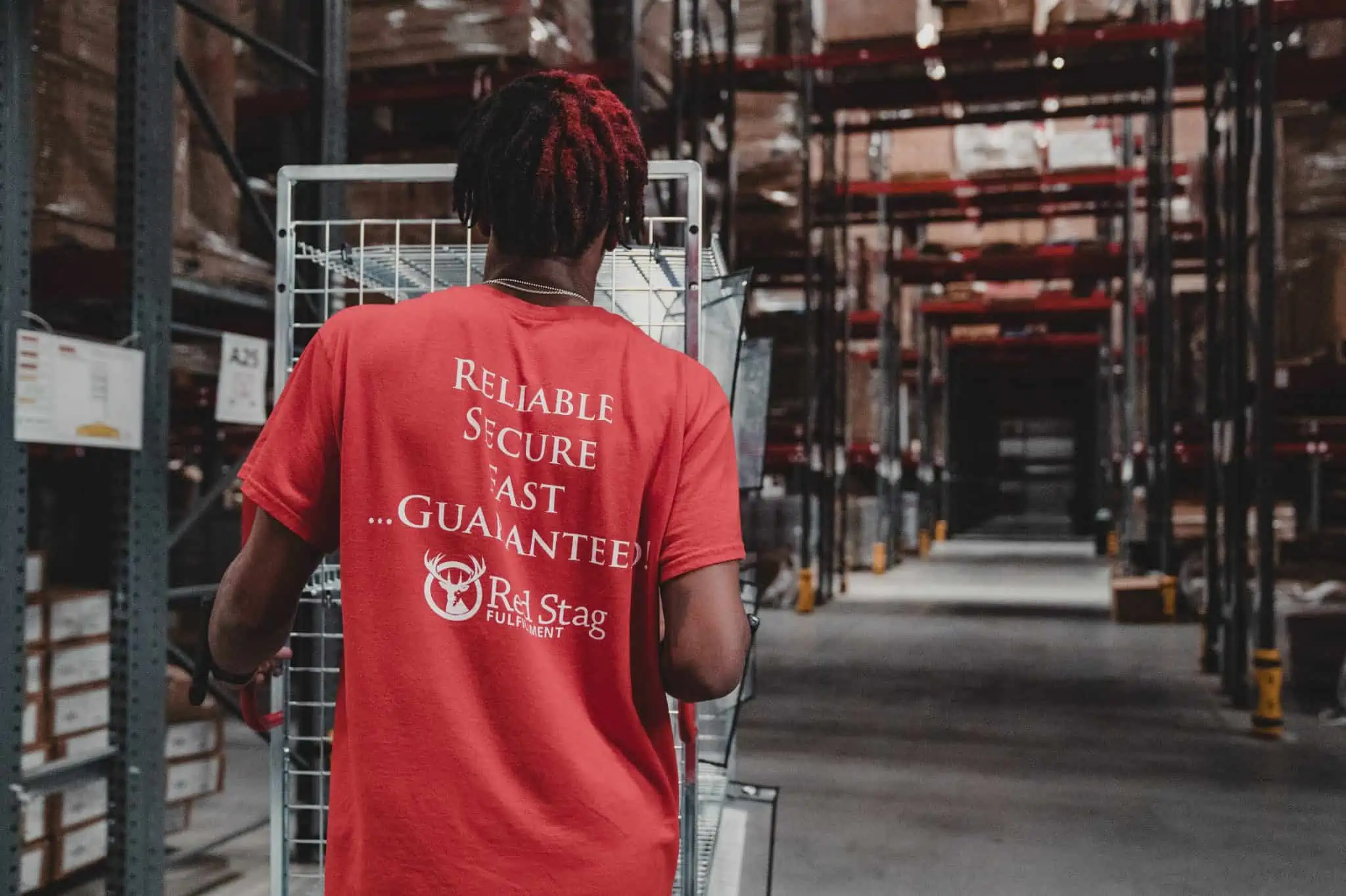 Warehouse Activities - Picking & Packing