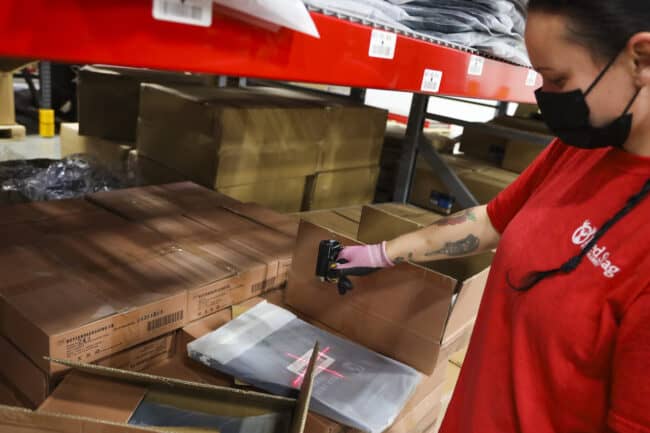 Red Stag's goal is to support the tools you're already using for your order fulfillment. 