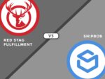 Red Stag Fulfillment vs. ShipBob: A detailed comparison