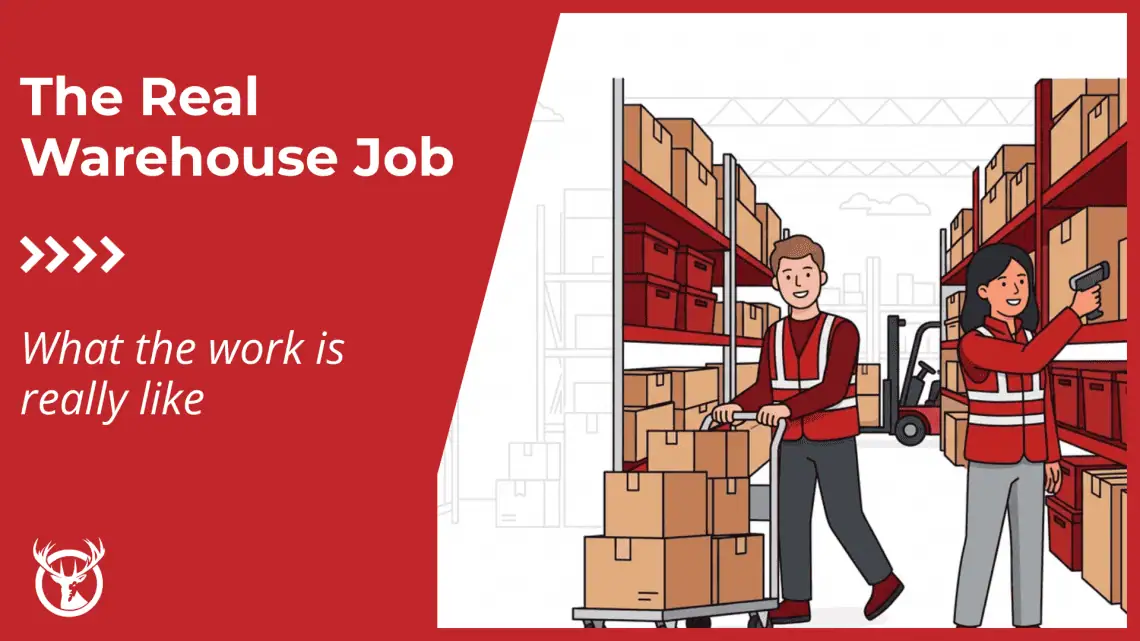 Fulfillment center workers