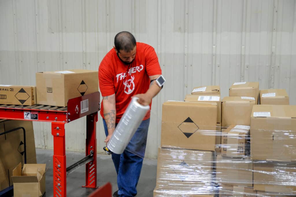expedited freight