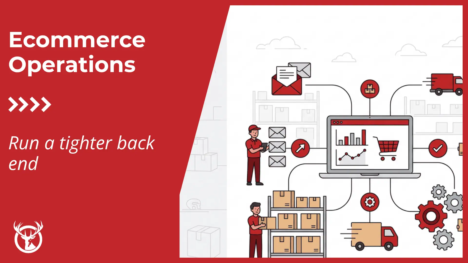 Business operations of ecommerce: fulfillment’s support