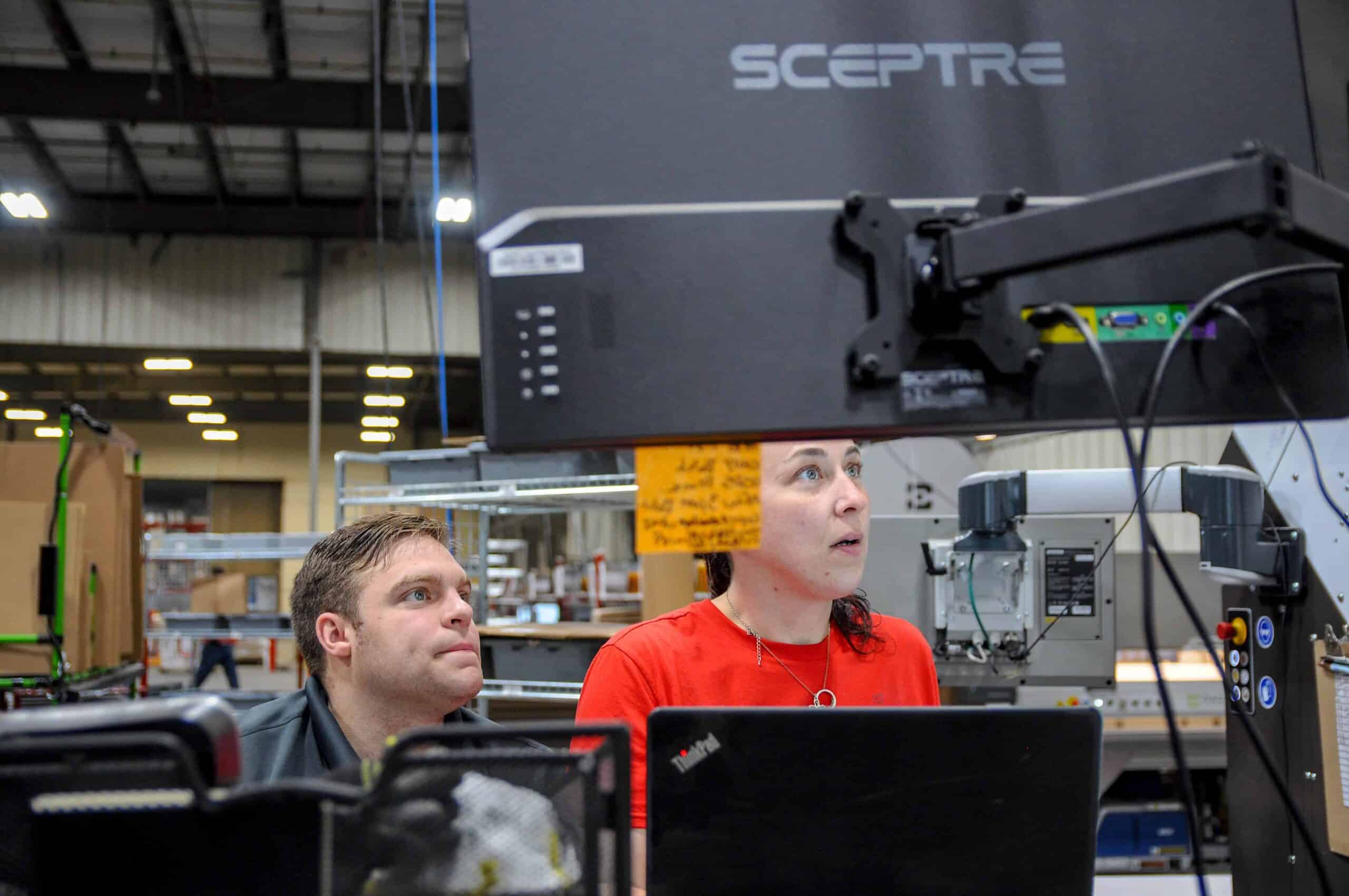 Red Stag Fulfillment center