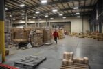 Cross Docking for Backorder Management