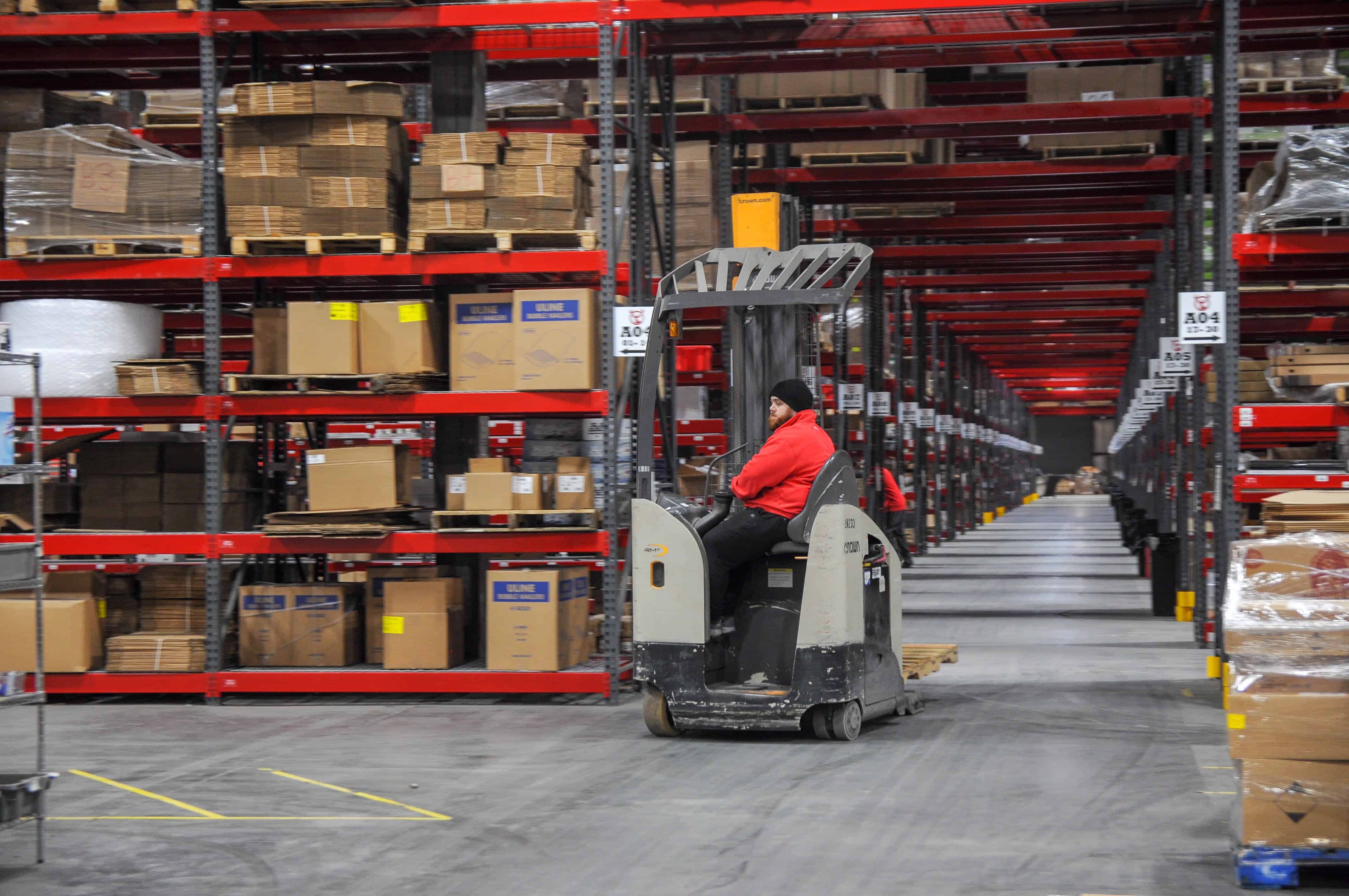 What Is Pick And Pack Improve Your Warehouse Processes Red Stag Fulfillment