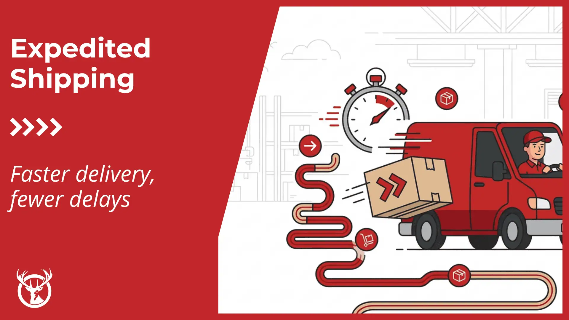 Expedited shipping explained