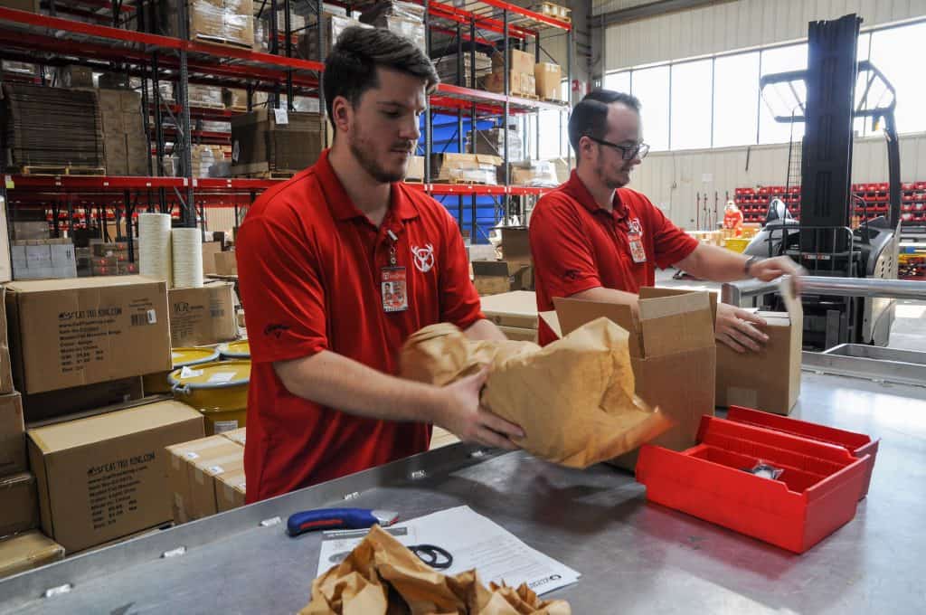 infill in ecommerce shipping costs