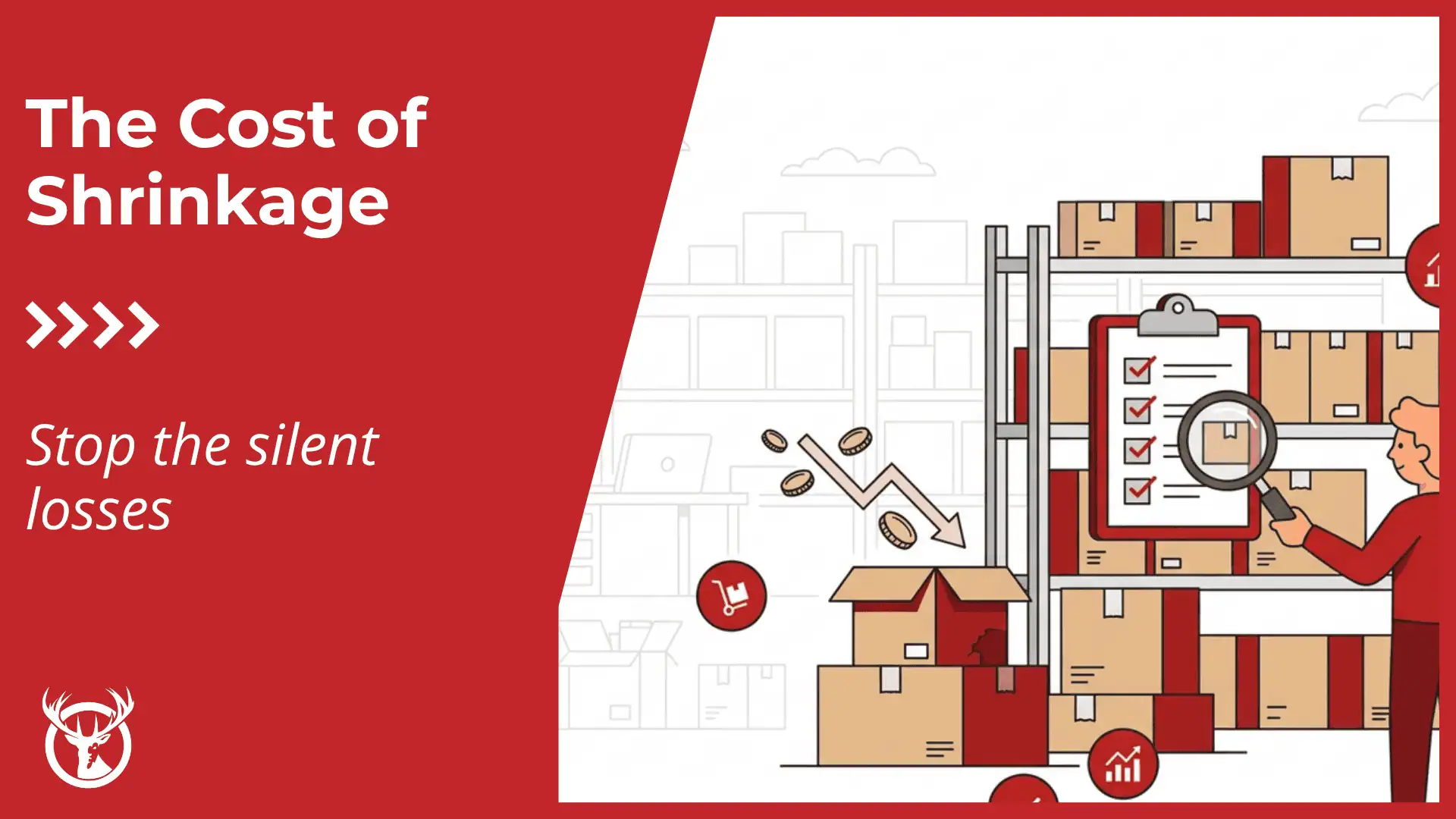 How much is shrinkage really costing your company?
