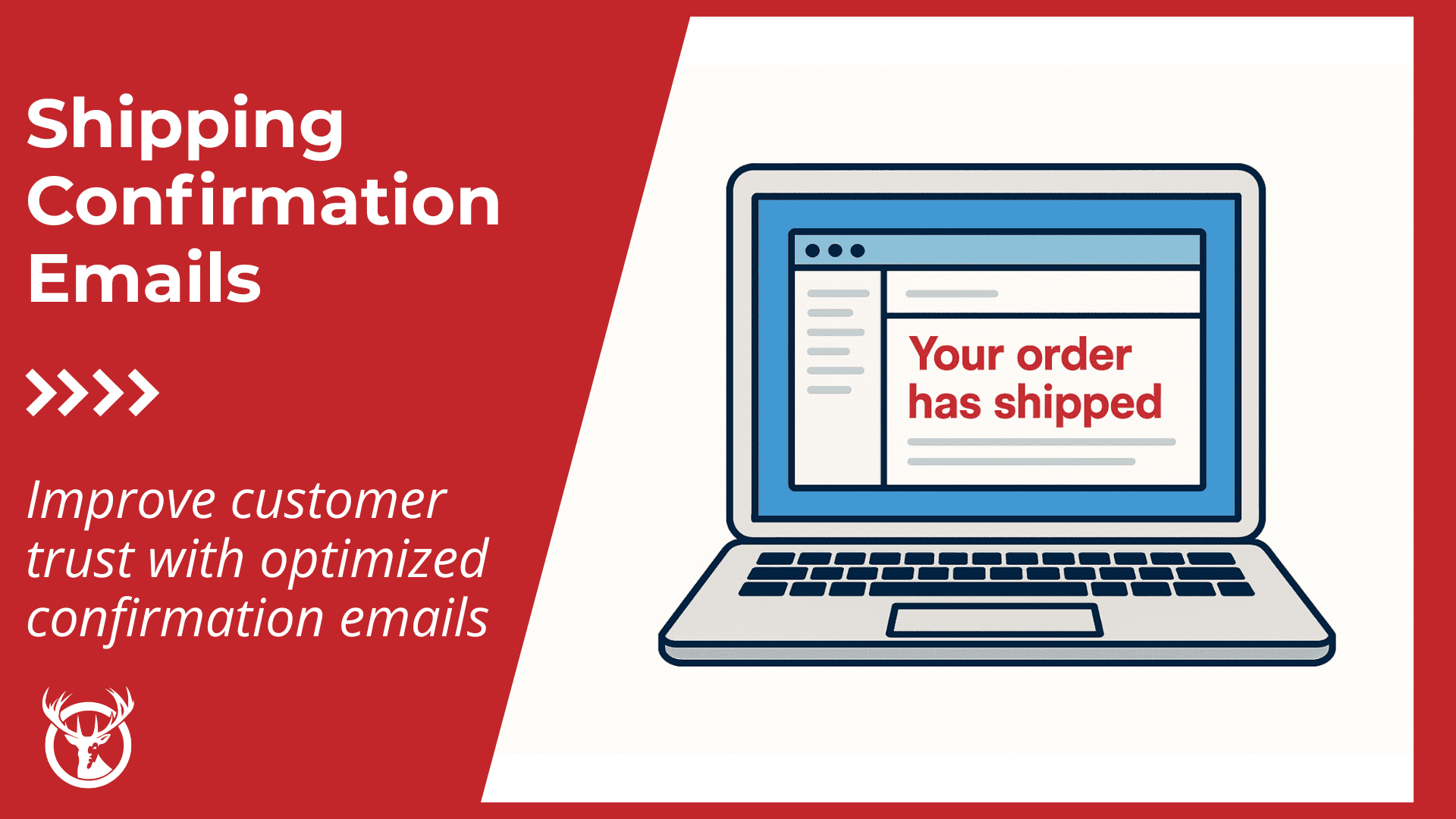 Tips for better shipping confirmation emails
