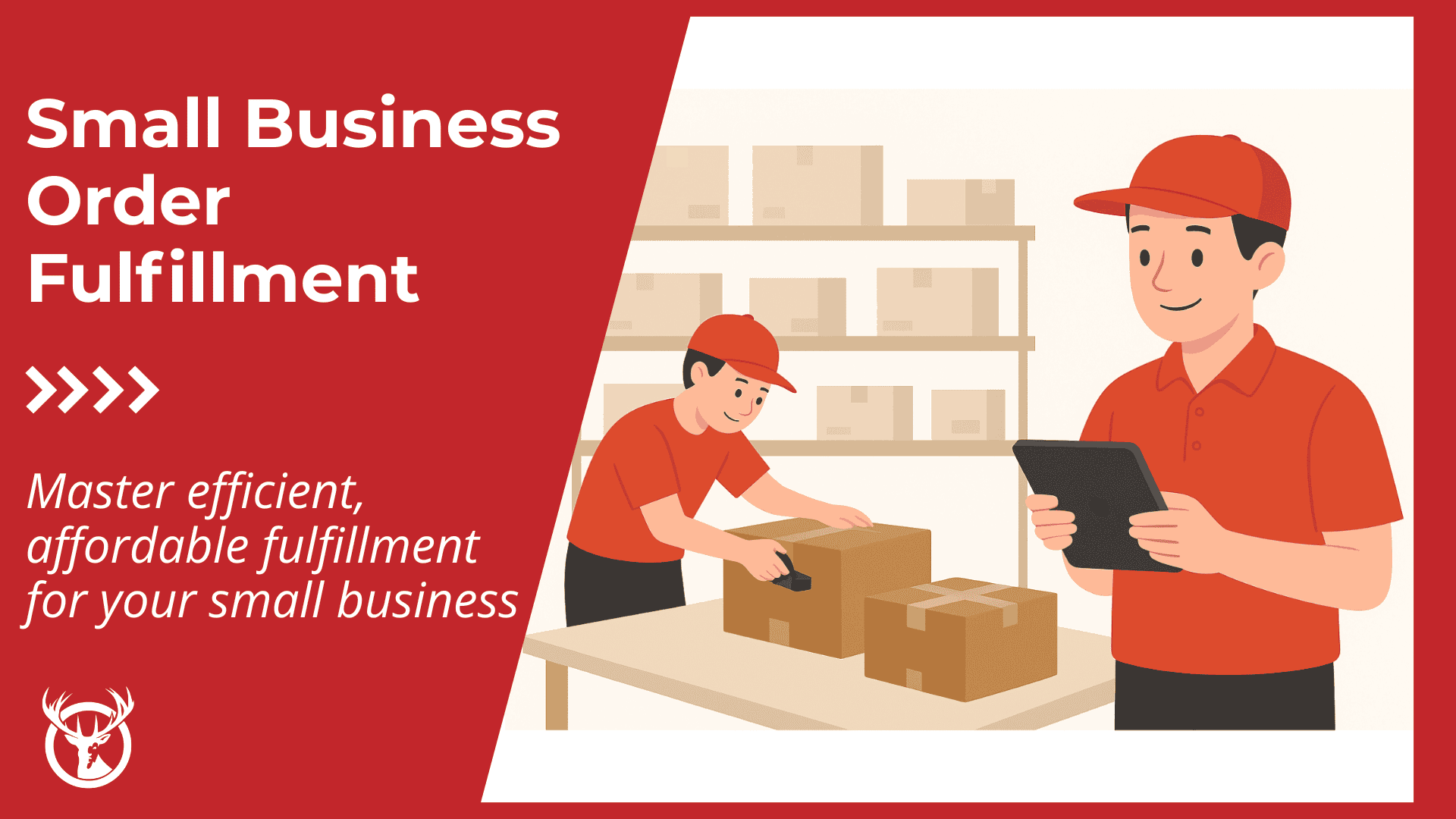 Guide to small business order fulfillment