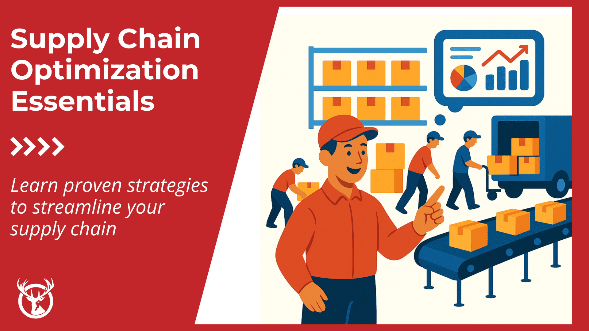 5 ways to boost supply chain optimization