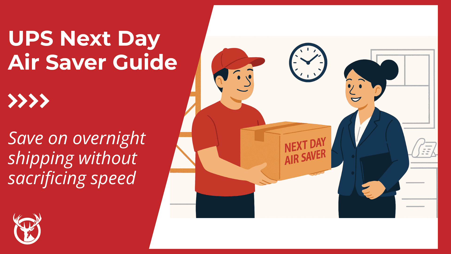 UPS Next Day Air Saver: A guide