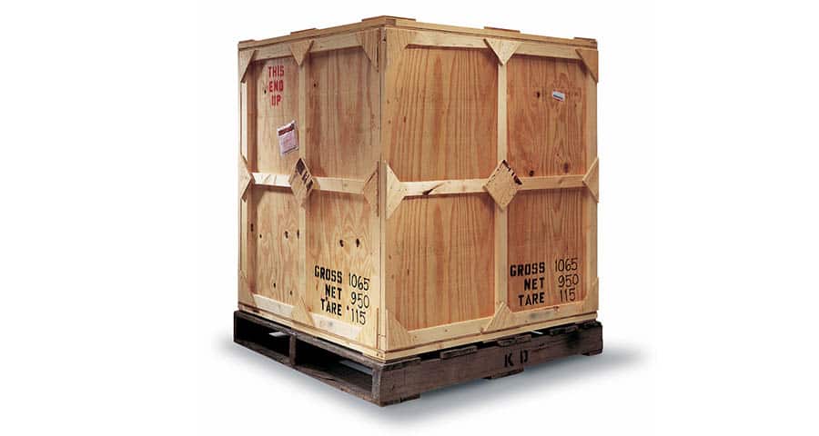 UPS freight box sizes