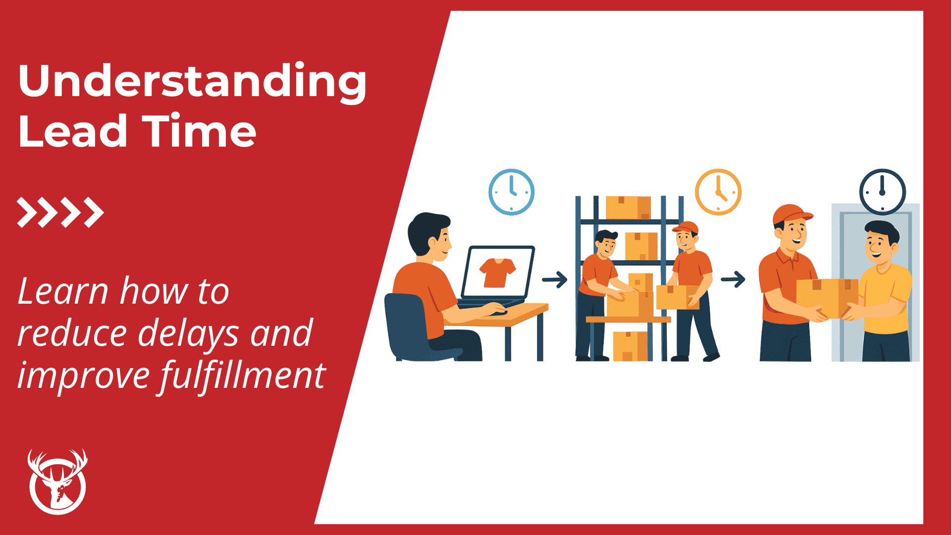What is lead time? Meaning, Formula, types & reduction strategies
