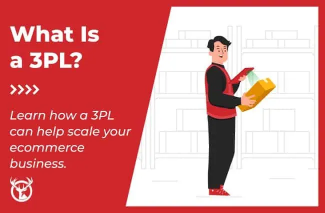 What is a 3PL? Third-party logistics services explained
