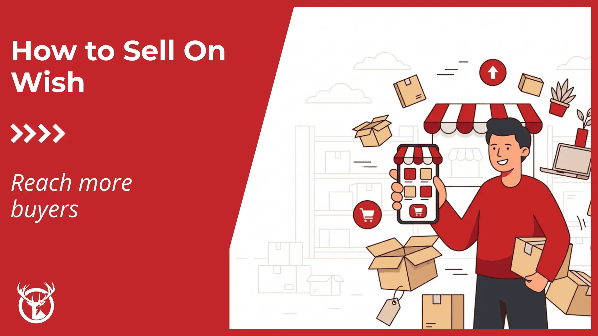 How to sell on wish.com