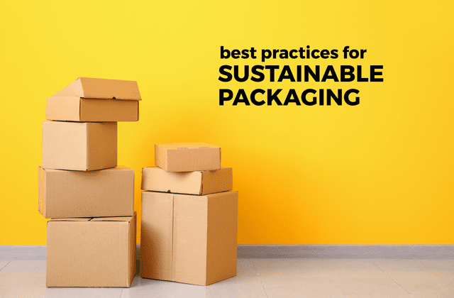 Sustainable Packaging: Eco-Friendly Solutions for Responsible Business