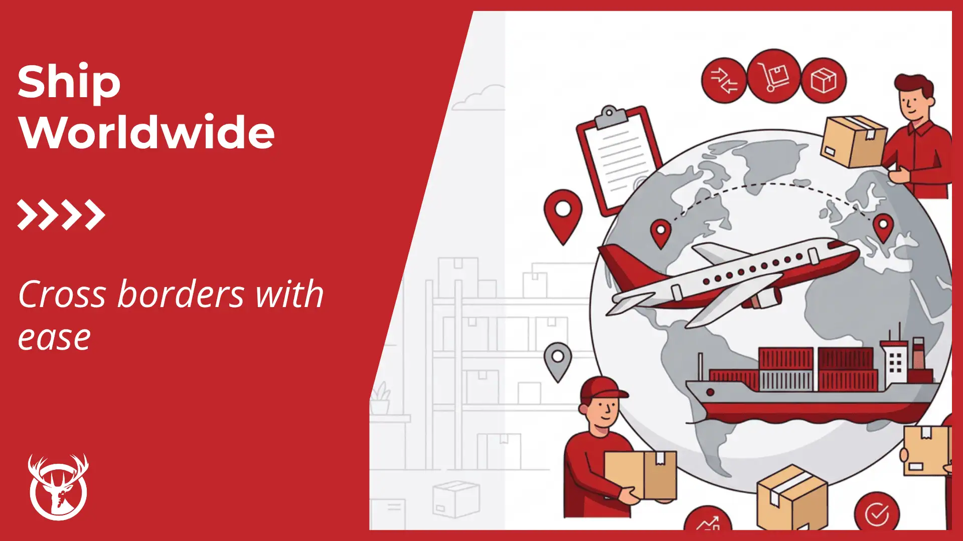 How to ship internationally in 7 steps
