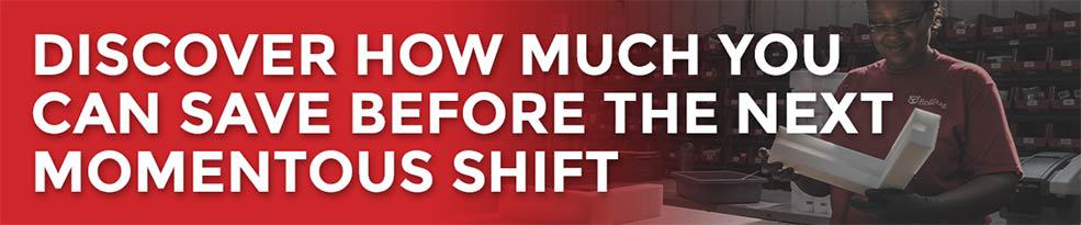 Discover how much you can save before the next momentous shift