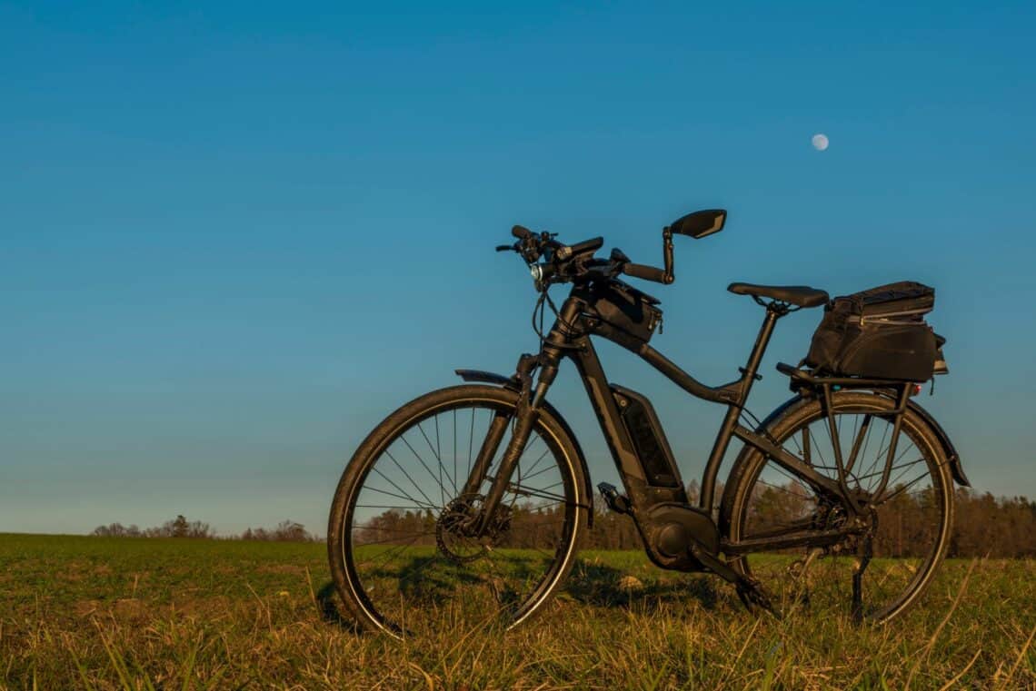 your e-bike needs plenty of fresh air and exercise, and shipping its battery needs plenty of precaution