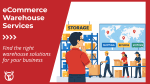 What are warehouse services?