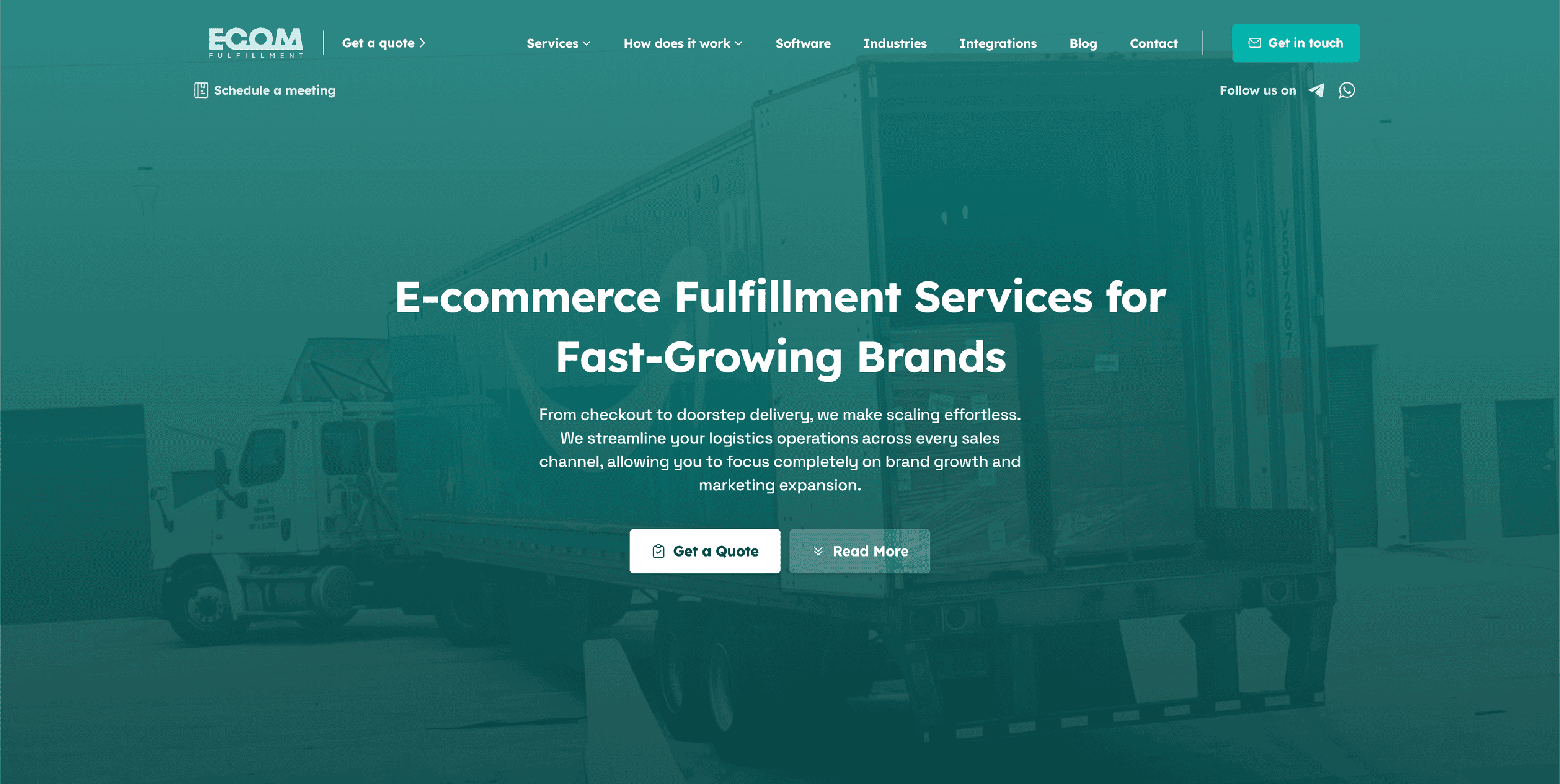 ecomautoprep homepage