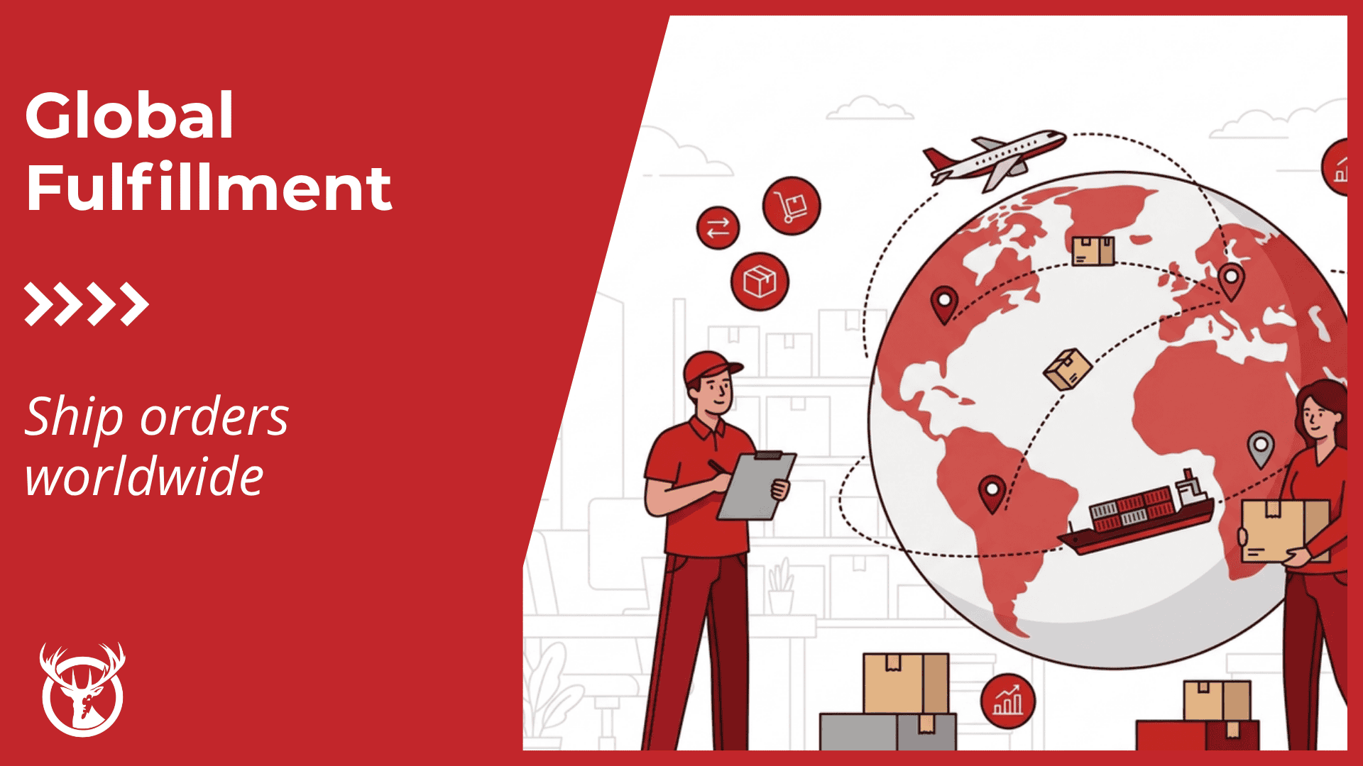 Global fulfillment services: the ecommerce guide
