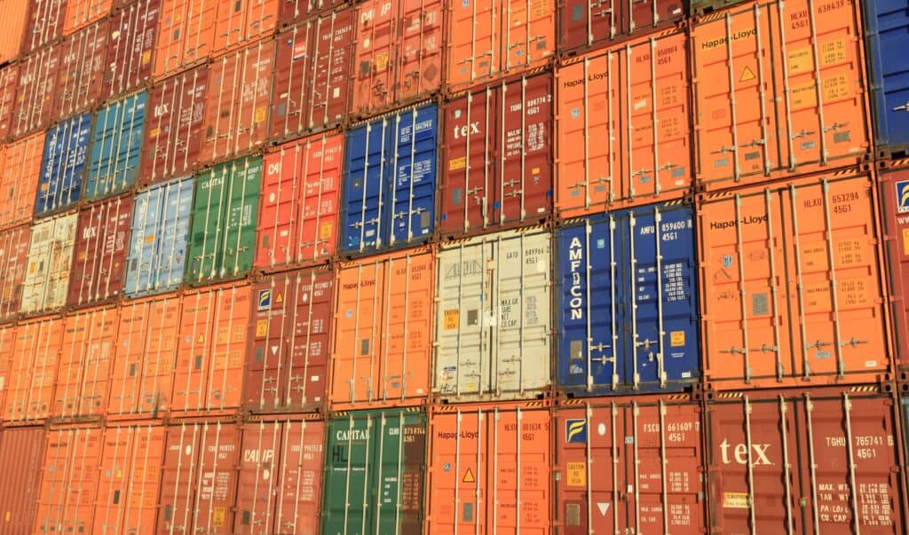 freight forwarder