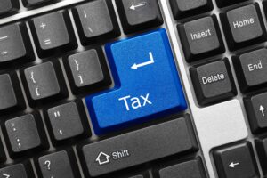 eCommerce business sales tax filing