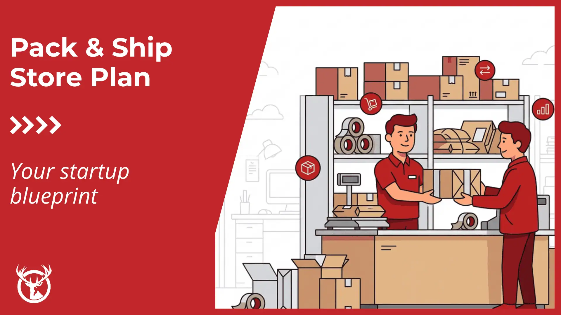 Pack and ship store business plan requirements