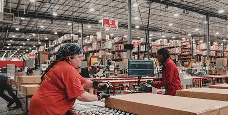 Easy imports and fast shipping