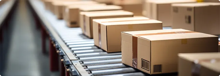 Benefits of a national 3PL provider