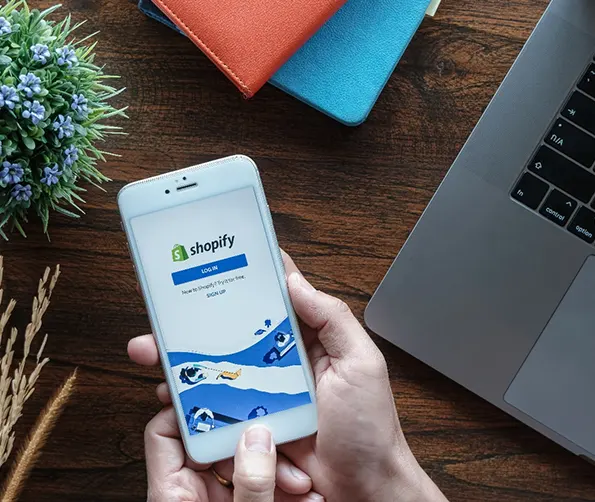 Get connected with Shopify order fulfillment