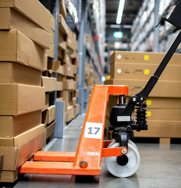 Custom order fulfillment for Shopify