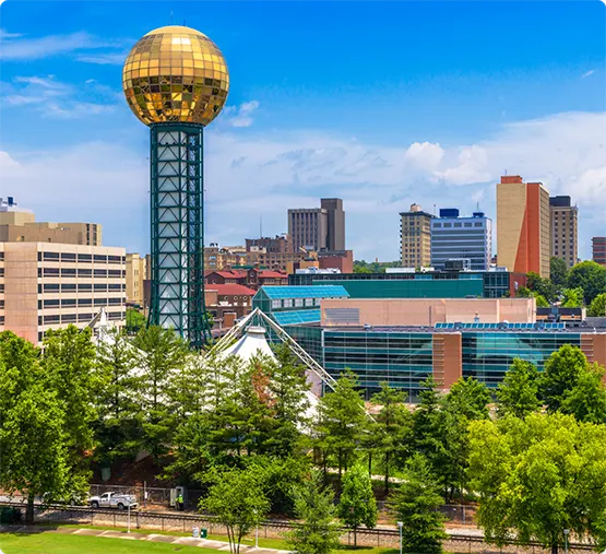 East Coast Warehousing in Knoxville, TN