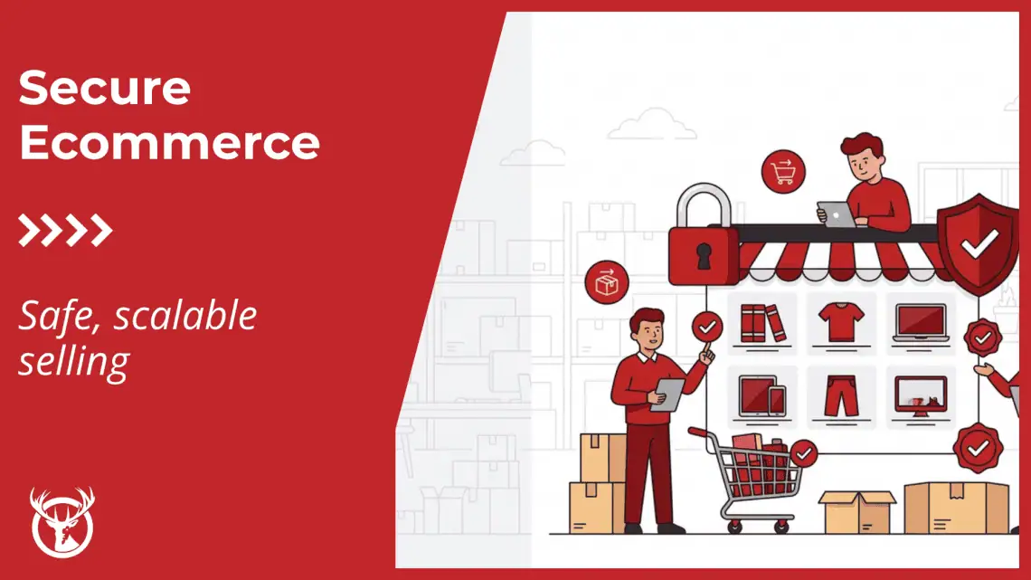 most secure eCommerce platform