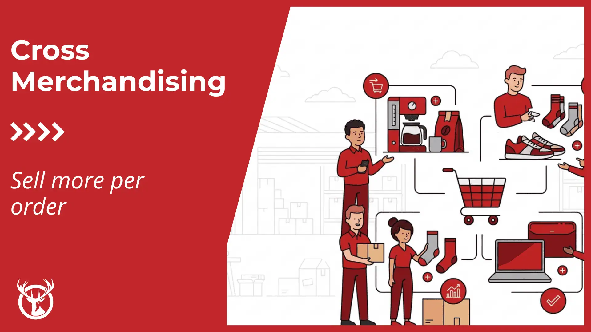 Cross merchandising: opportunities in ecommerce