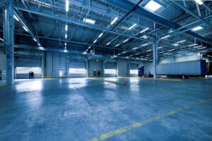 Storage fulfillment house