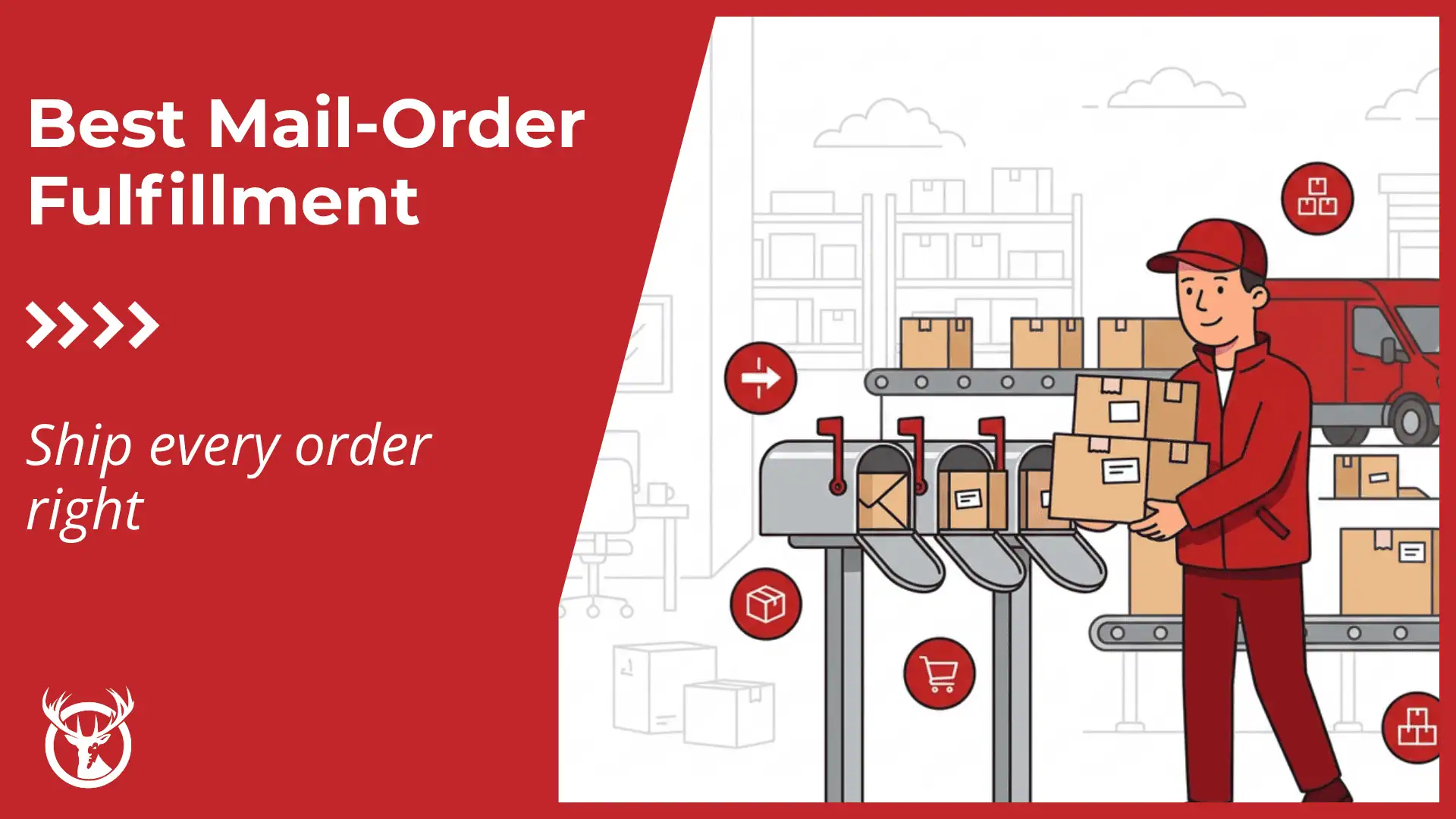 Finding the best mail-order fulfillment services