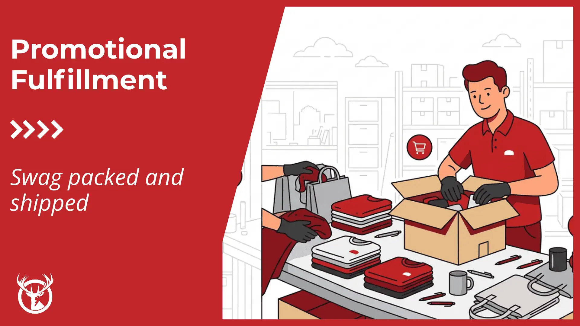 Promotional fulfillment: what it is and where to find it