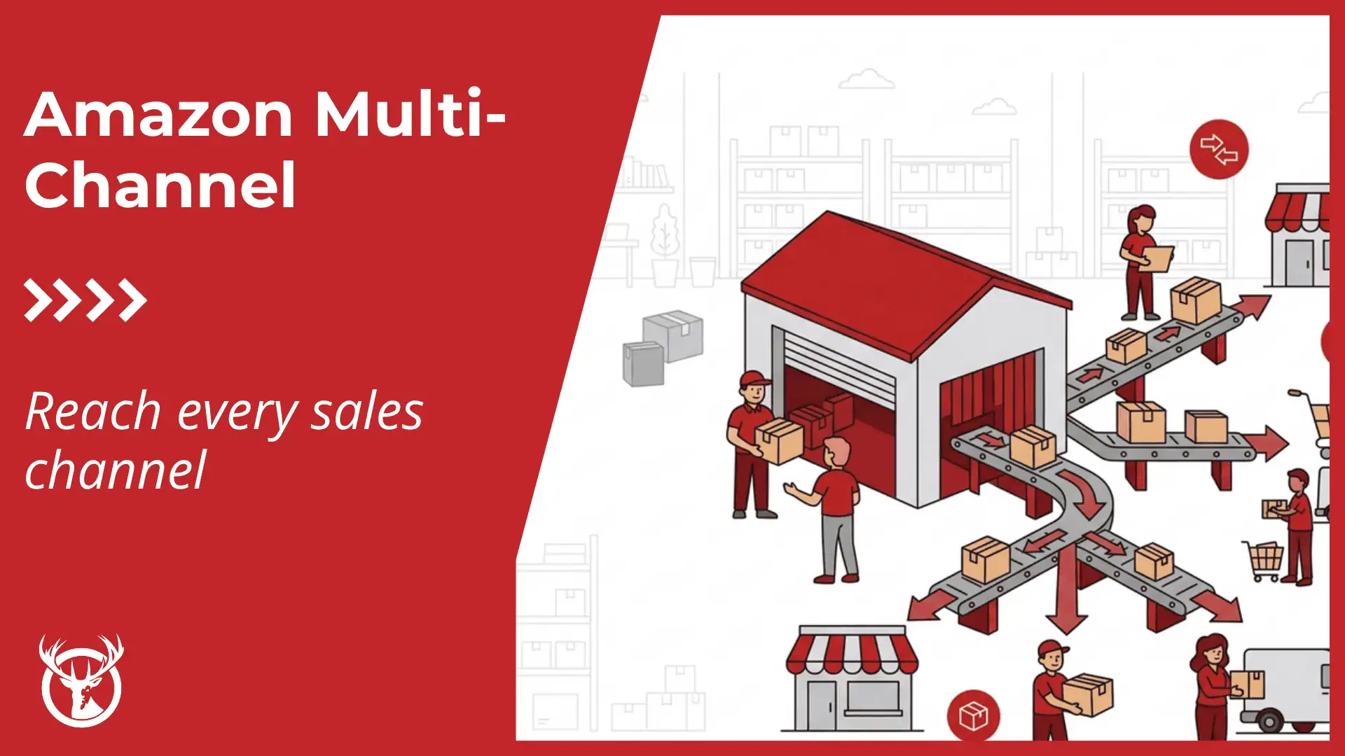 Amazon multi-channel fulfillment: how it works and is it right for you?