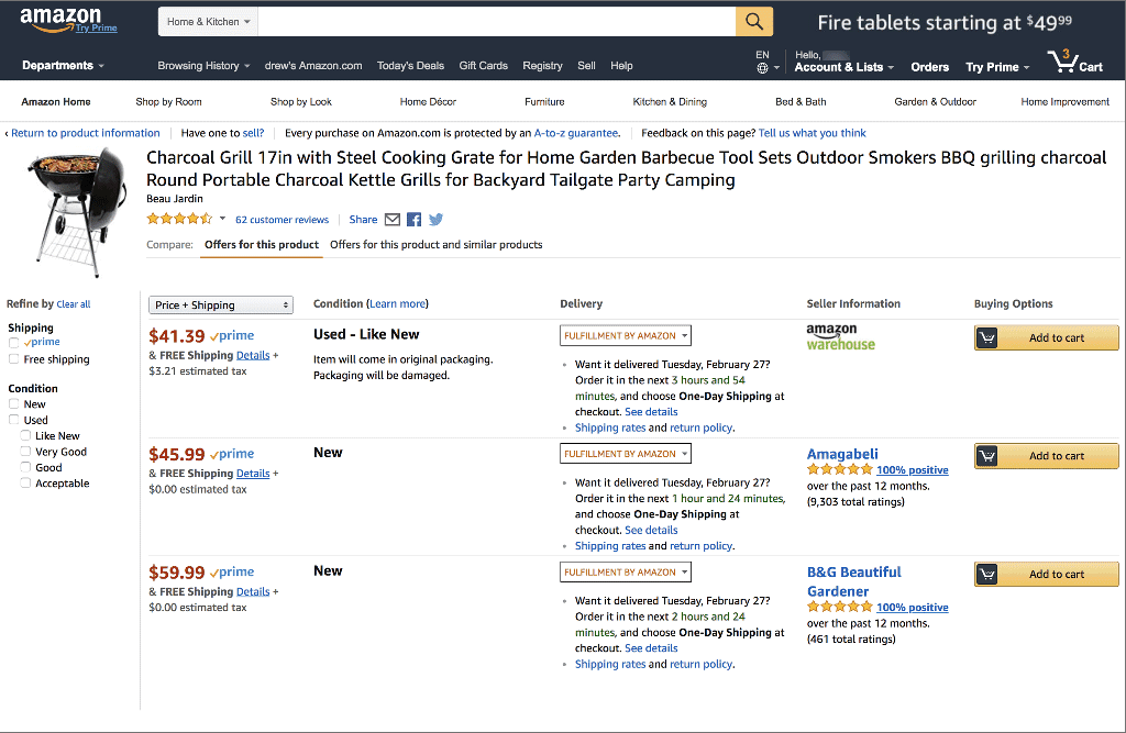 How to Sell on Amazon: The Complete Guide | Red Stag Fulfillment