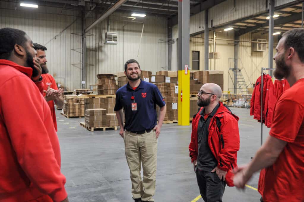 outsourcing fulfillment